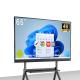 Camera Model Android 4+32g 85'' Indoor Conference Education Interactive Touch Panel