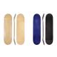 Customizable Colorful Skateboard Decks Sturdy  Wood Stain Skateboard