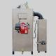 0.7Mpa Vertical Lpg Diesel Gas Steam Boiler Generator 100kg/H For Textile Laundry Clean
