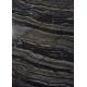 Decorative Industrial Marble Stone Slab 2.68 G / Cm³ Density Black Color