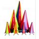 Reflective 3.96kg 1800mm Weighted Traffic Cones