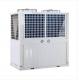 IPX4 Evi Scroll Air To Water Heat Pumps With Spray Coating Housing