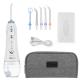Cordless  Electric Water Flosser Portable Rechargeable For Oral Health