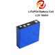 Long Cycle 3.2V 100Ah LiFePO4 Battery Cell Suppliers Power Battery For Electric