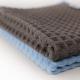 Microfiber Waffle Weave Drying Towel Cloth for Car Detailing, Home Kitchen, All-Purpose Streakless Microfiber Rags