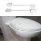 ODM Flexible Toilet Seat Baby Safety Lock Multifunctional PP Material