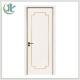 Durable Waterproof WPC Interior Doors For Villas Termite Resistant