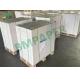 100lb Gloss Text Premium White Paper Double Sided Coated Art Paper