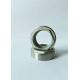 Dia 20.3mm Stainless Steel Cover , M20x1 25 Nut High Percision