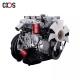 Made in China Spare Auto Parts Japanese Truck USED SECOND-HAND COMPLETE DIESEL ENGINE ASSY for ISUZU 4BD1/ELF