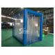 Custom Made Portable Transparent Emergency Inflatable Disinfection Chamber For Outdoor Sanitizing In Public Places