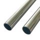 Mirror Satin Surface 25.4mm Inox Metal Tube 201 304 316 Grade 0.4mm-3.0mm Thickness 1 Inch Stainless Steel Round Pipe