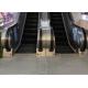 Stainless Steel Comb Escalator Modernization  Escalator Floor Plate For Indoor