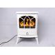 Freestanding Indoor Electric Fireplace Heater With Fire Frame Effect TNP-2008S-F1-1