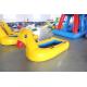 Swimming Tarpaulin 0.9mm Giant Inflatable Duck Pool Float