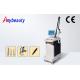 Vertical F7+ fractional vaginal co2 fractional laser machine for vaginal tighten skin  resurfacing , acne scare removal