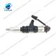 High Quality Injector 095000-5450 For Common Rail System 6m60 Me302143
