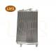 MG ZS OE 10248490 2017- Year Direct Whole Sale Water Tank Condenser Radiator ASM