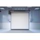 AC 220V-240V High Speed Roll Up Door , Metal Roll Up Garage Doors