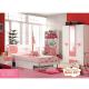Cappellini Children Bedroom Sets Pink Kids Bedroom Furniture 836