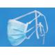 3 Layer Disposable Surgical Mask More Comfortable