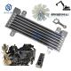 PC200-8 PC200LC-8 Diesel Radiator Hydraulic Oil Cooler Radiator Air Conditioning Condenser OEM Cooling System