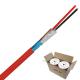 2c X 1.5mm/2c X 2.5mm PH30 PH120 LPCB Standard Fire Alarm Cable with Tinned Copper