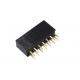 High Temperature Resistance Right Angle Pin Header Female 2.0mm 2.54mm