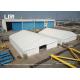 35m X 55m Aluminum Frame Industrial Tent For Warehousing Storage
