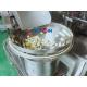 Hot Liquid Filling Equipments 100g 200g Solid Air Freshener 200g Volume