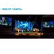 Indoor Rental LED Display P3.91 Video Wall SMD2121 For Church / Worshop