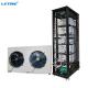10 Units 20 Units Water Cooler Container 200KW Box For Whatsminer M33 M53