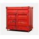 Vintage Industrial Shipping Container Furniture Home Decoration Storage Cabinet Metal