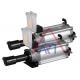 Supercharged Knife Punch Pneumatic Cylinder 50cc Double Acting With AC110 Voltage