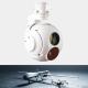 360deg Continuous Rotary Drone Camera Pods 3 Axis Detectable 8µM~14µM Wavelength HXTS01CT