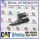 CAT Diesel Engine Parts 3176 C12 Fuel Injector Assy 116-8866 153-7923 0R-9595