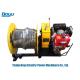 50kN Transmission Line Stringing Tools Cable Pulling Winch