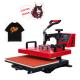 FuLund 15 in 1 heat press machine Multi-functional t-shirt sublimation machine T shirt printing machine