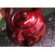 Red Candy Effect Epoxy Polyester Powder Coating Spray Paint Environmental Friendly