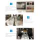 Automatic Horizontal Chocolate Bar Candy Food Flow Wrapping Pillow Bag Packing Machine