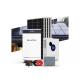 Solar Systems Complete Kit Home 10kw 15kw 200kw Off Grid Hybrid Power Inverter Battery Storage Panel Solar Energy System