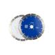 190mm Diamond Stone Cutter Disc Stone Circular Saw Blade For Cutting Marble