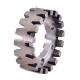 Abrasive Disc Diamond CNC Stubbing Milling Wheels For Stone Calibrating And Profiling
