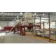 Compact Structure Automatic fiber cement wall panel production line