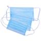 Personal Healthcare Antibacterial Face Mask Soft Non Woven Fabric Mask