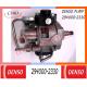 Diesel Engine Fuel Injection Pump 294000-2330 For Mitsubishi L200 4N15