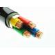 1.5mm-1000mm PVC Insulated PVC Sheathed Power Cable VV 1-5 Cores