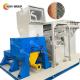 1900KG Weight Copper Wire Recycling Machine 99% Recycle Rate Scrap Cable Granulator