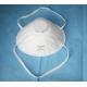 Single Headband Surgical Dust Mask , N95 Carbon Filter Mask With Valve