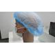 cheap surgically disposable  seller head cover net non woven mob clip cap Factory price disposable colorful nonwoven strip cap
